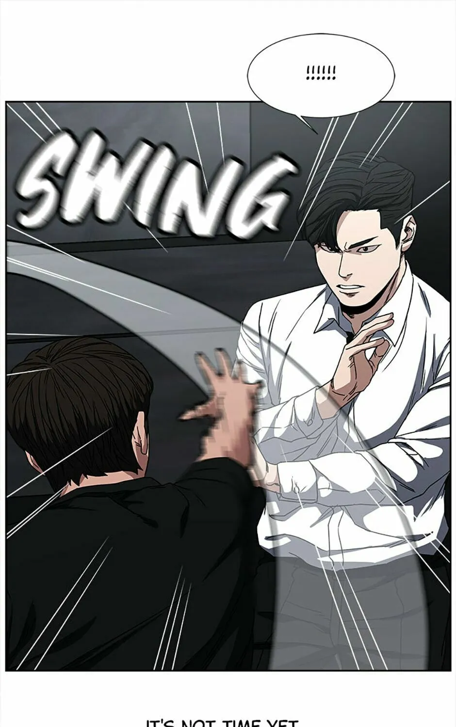 Read Grudge-laden Lackey chapter 55 image 84 on Lezhin
