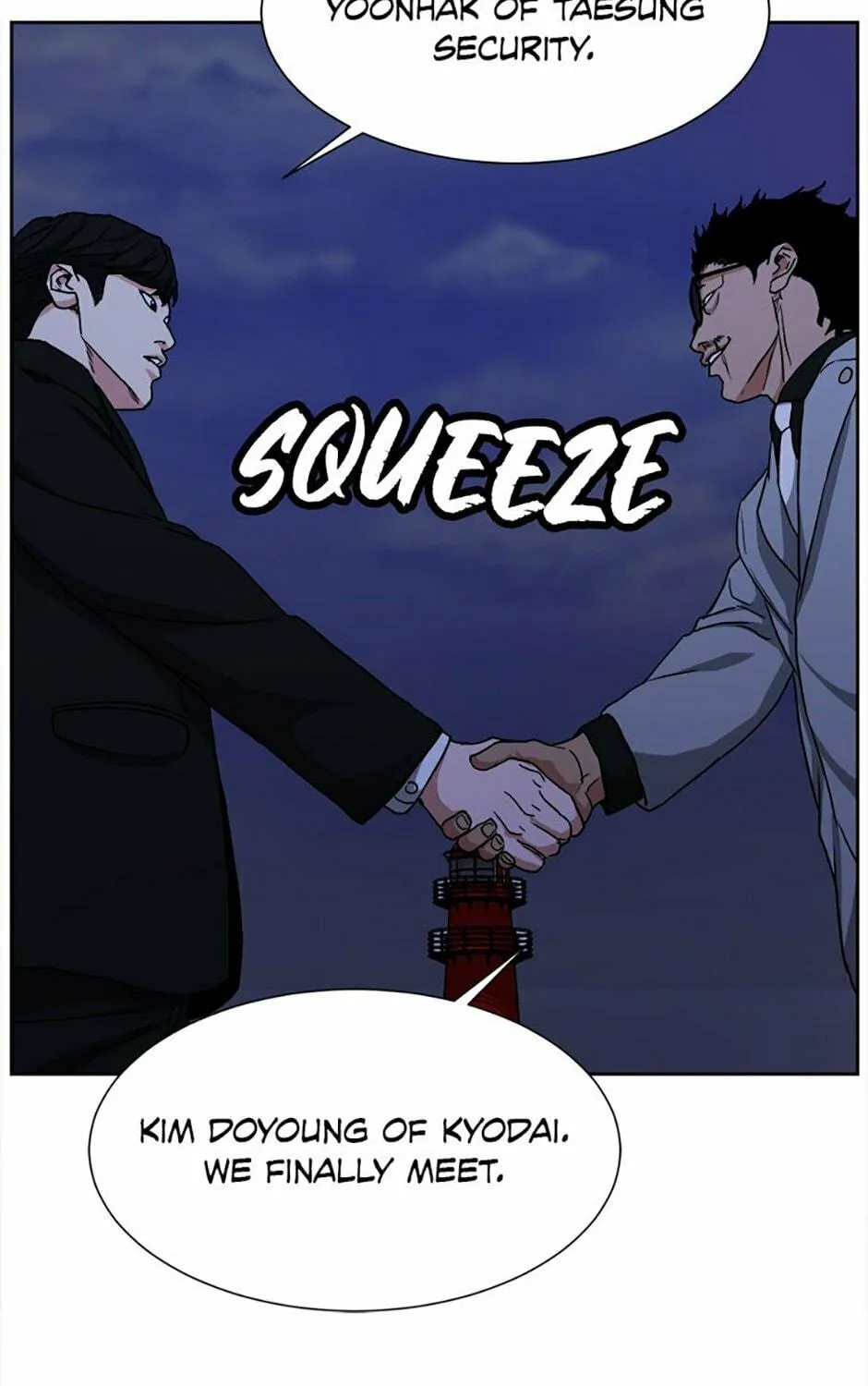 Read Grudge-laden Lackey chapter 57 image 100 on Lezhin