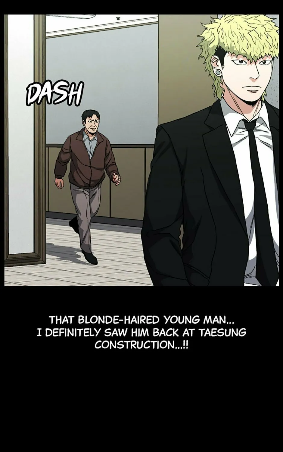 Read Grudge-laden Lackey chapter 57 image 12 on Lezhin