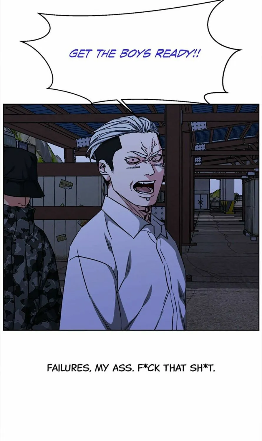 Read Grudge-laden Lackey chapter 57 image 120 on Lezhin