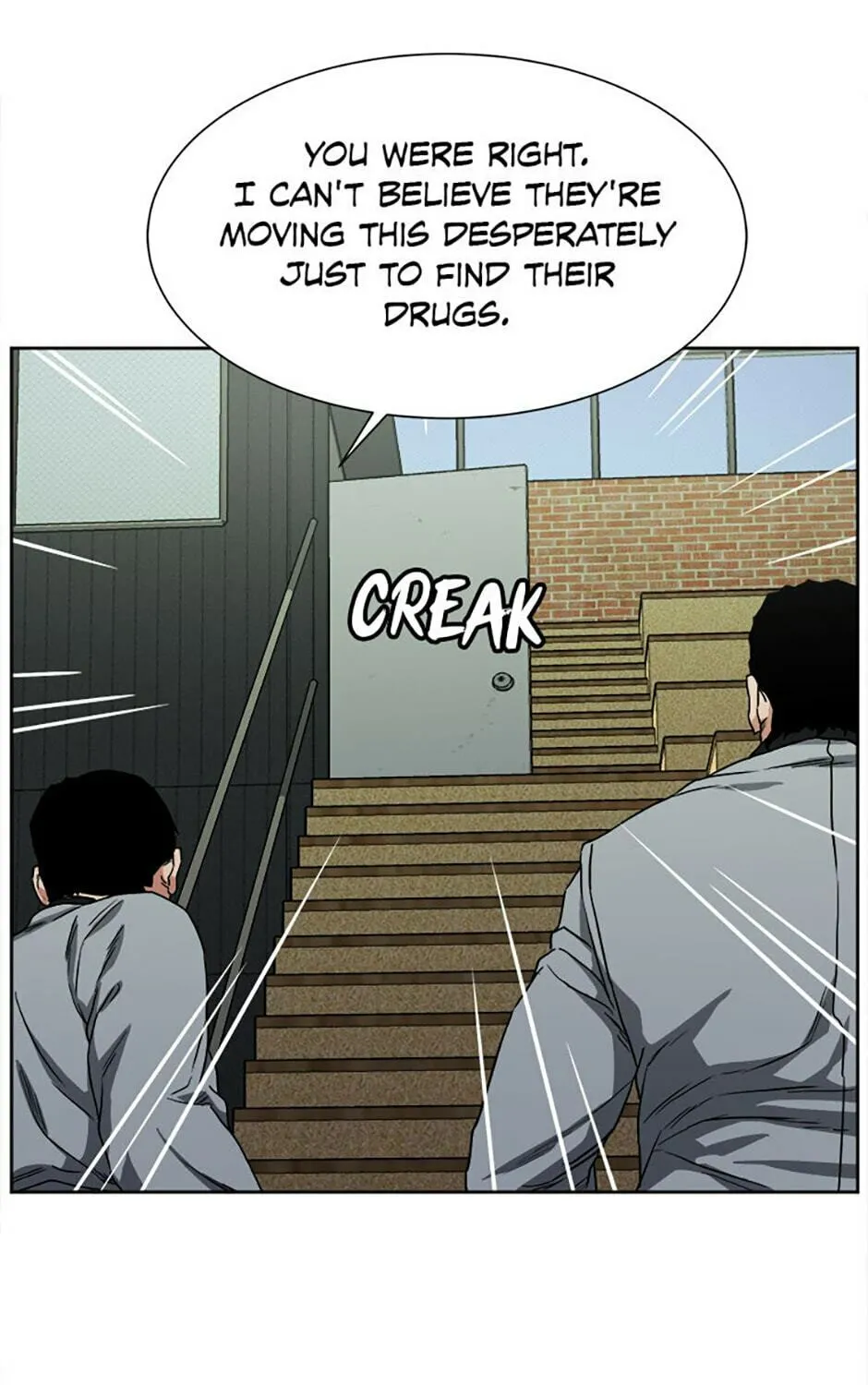 Read Grudge-laden Lackey chapter 57 image 132 on Lezhin