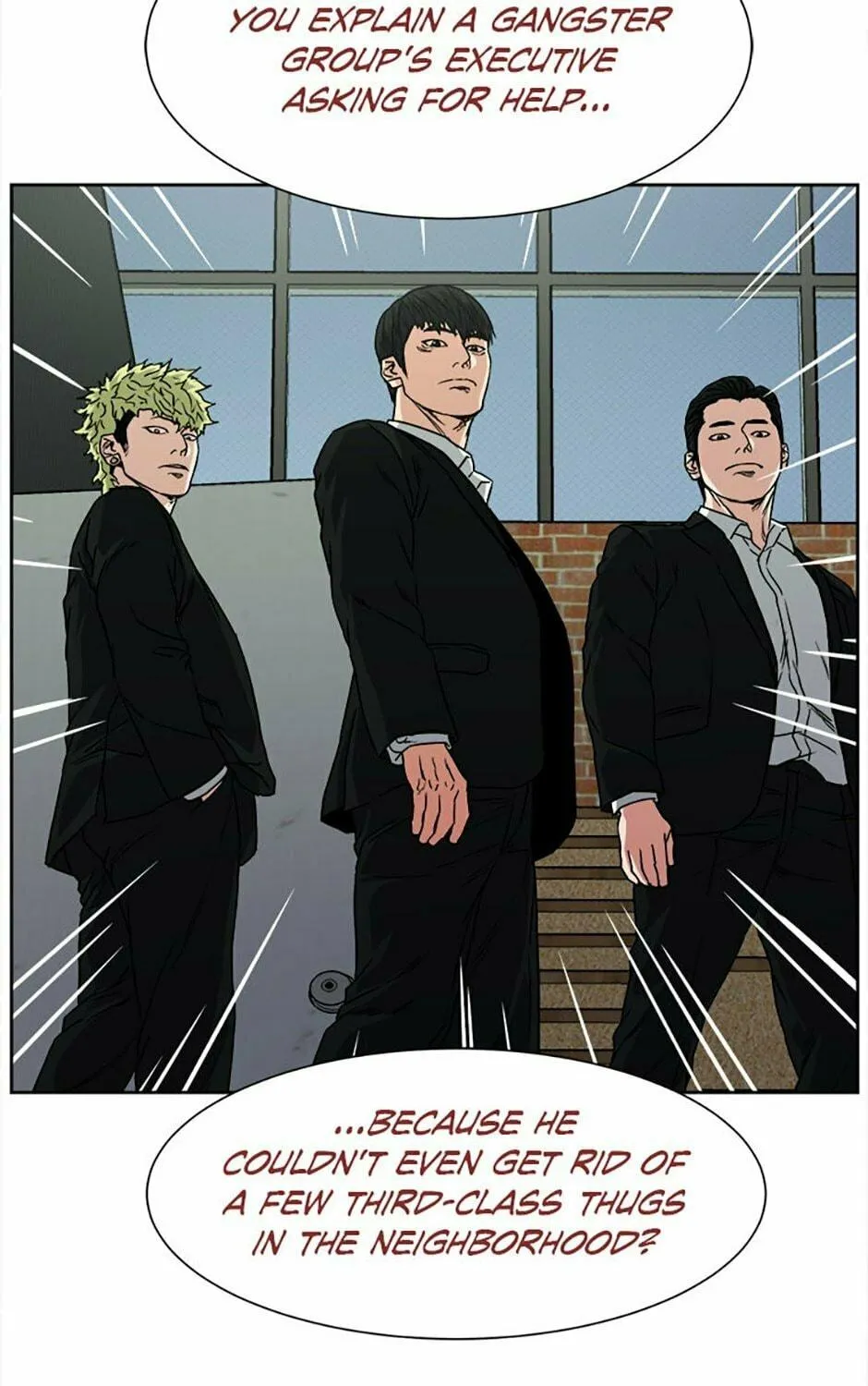 Read Grudge-laden Lackey chapter 57 image 138 on Lezhin