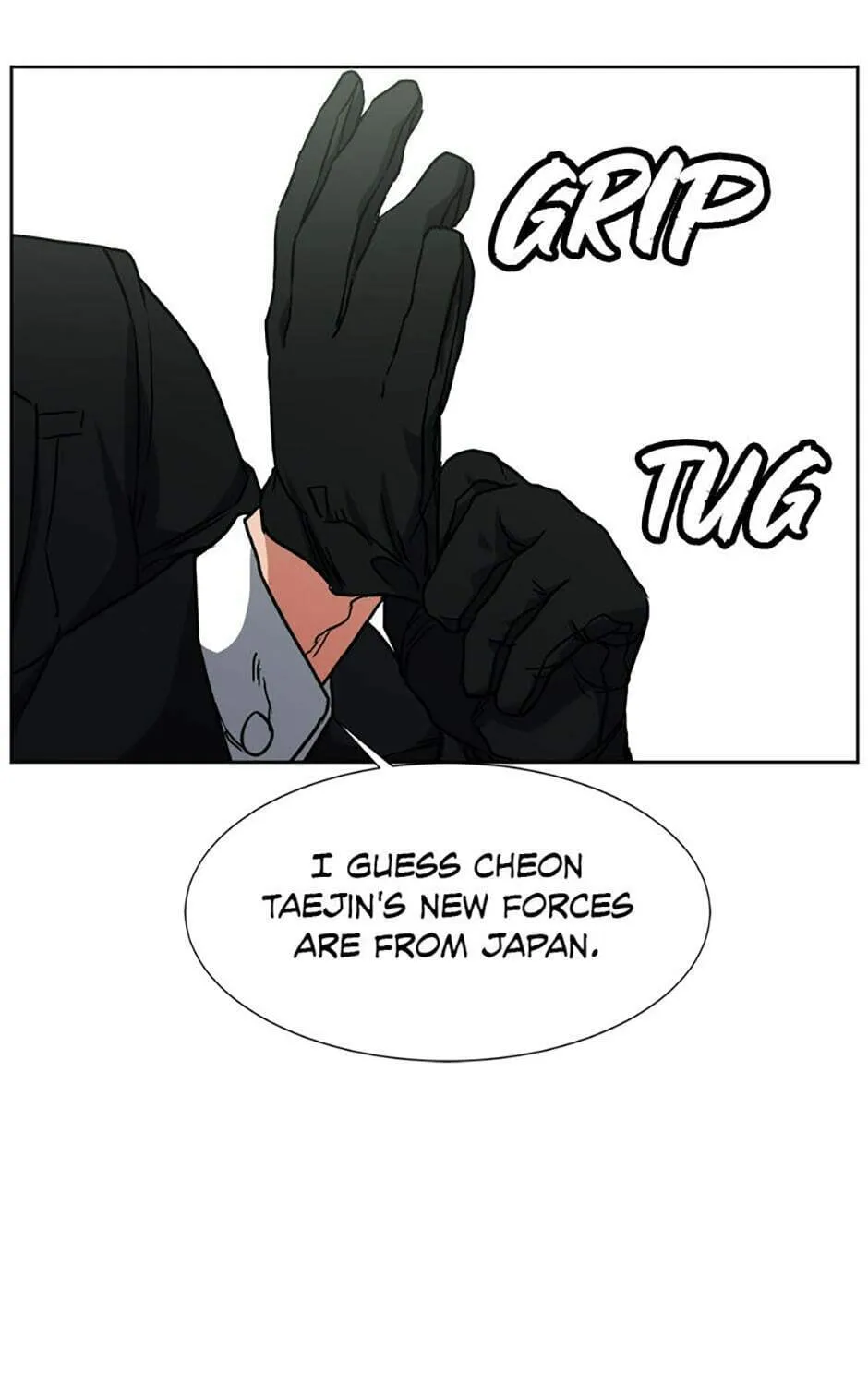 Read Grudge-laden Lackey chapter 57 image 140 on Lezhin