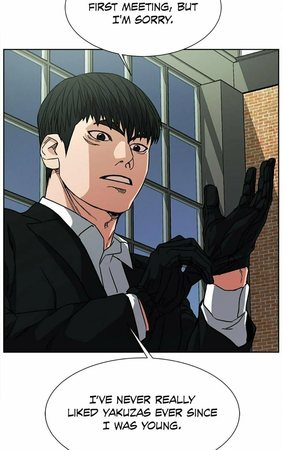 Read Grudge-laden Lackey chapter 57 image 142 on Lezhin