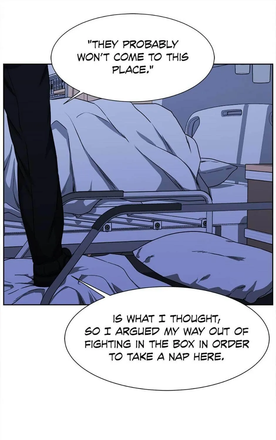 Read Grudge-laden Lackey chapter 57 image 158 on Lezhin