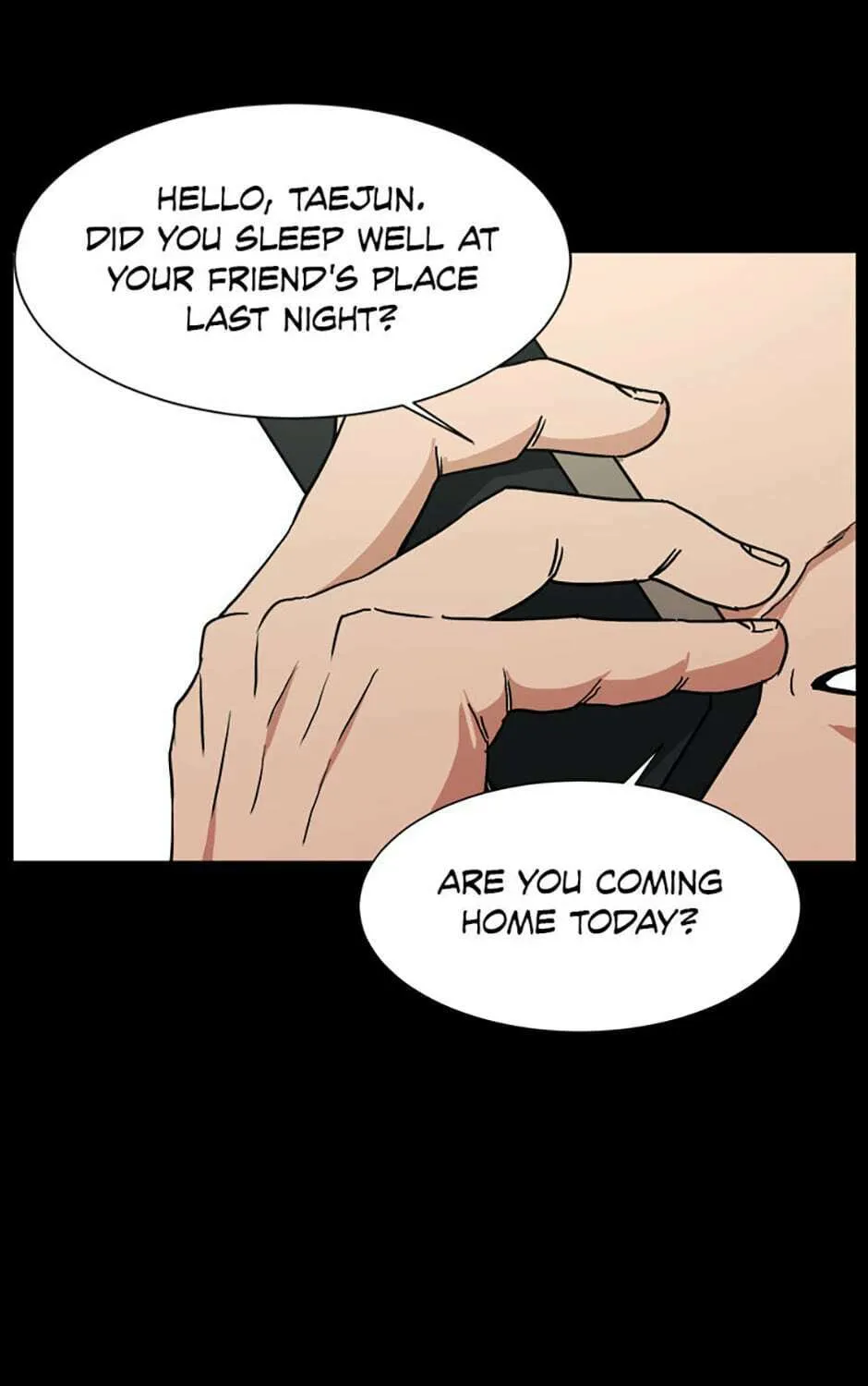 Read Grudge-laden Lackey chapter 57 image 2 on Lezhin