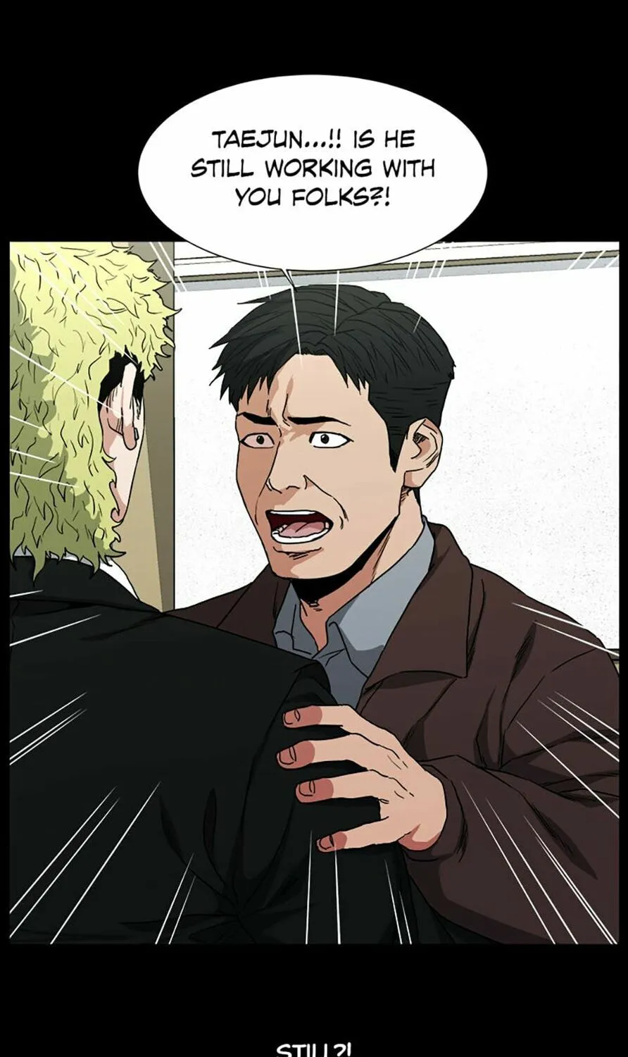 Read Grudge-laden Lackey chapter 57 image 20 on Lezhin