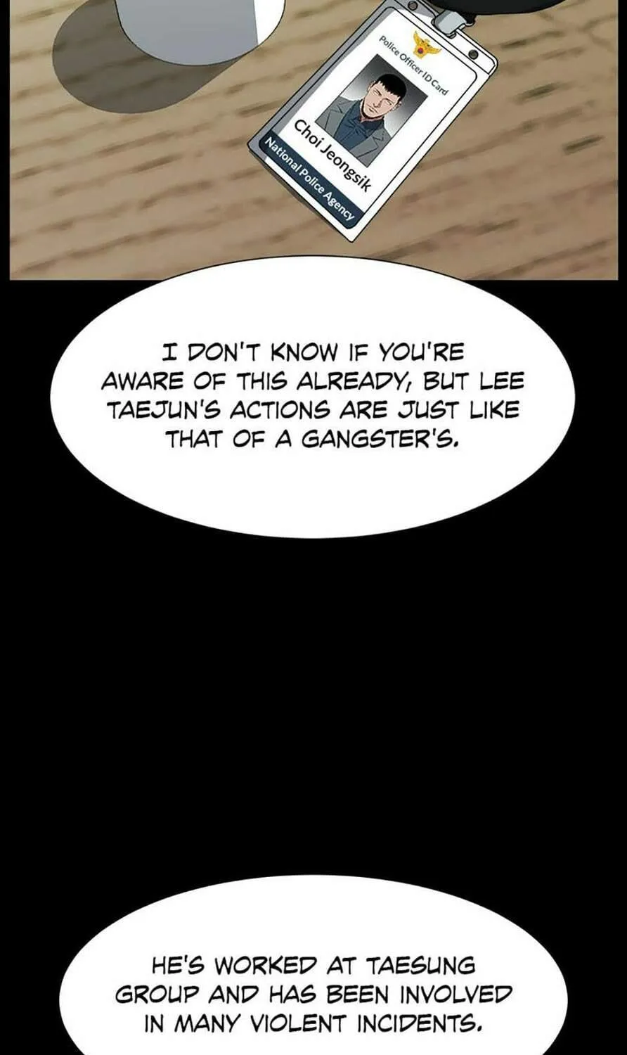 Read Grudge-laden Lackey chapter 57 image 28 on Lezhin
