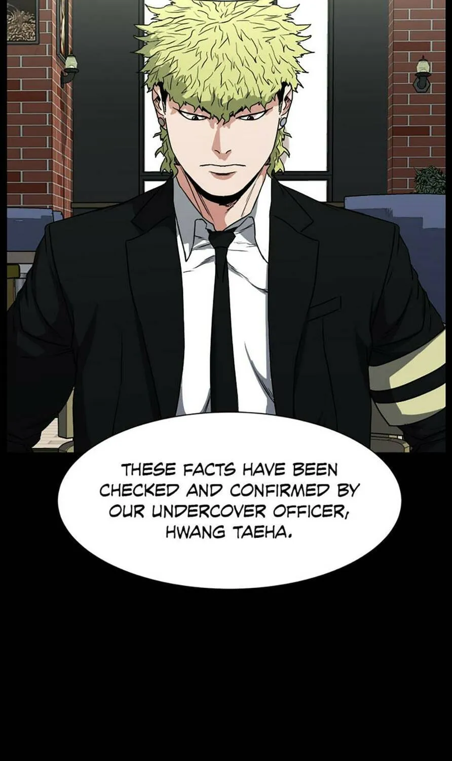 Read Grudge-laden Lackey chapter 57 image 30 on Lezhin