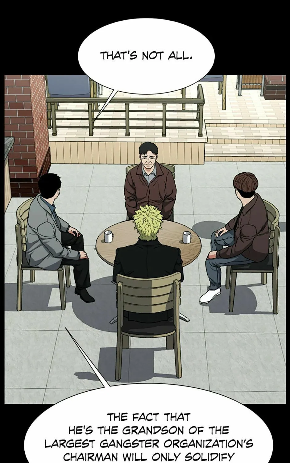 Read Grudge-laden Lackey chapter 57 image 32 on Lezhin
