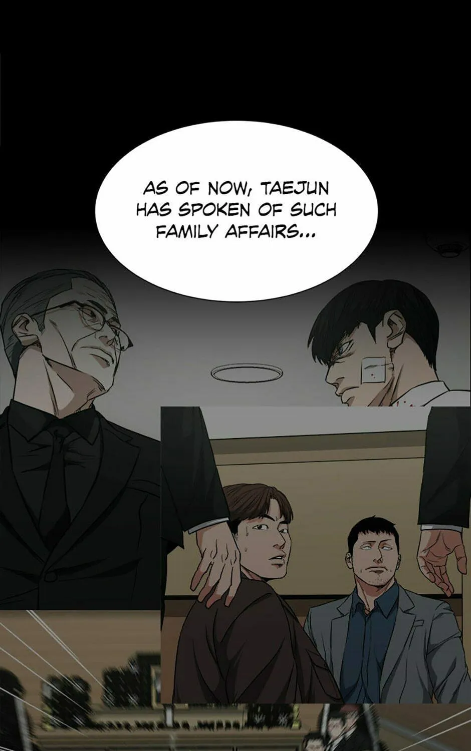 Read Grudge-laden Lackey chapter 57 image 34 on Lezhin