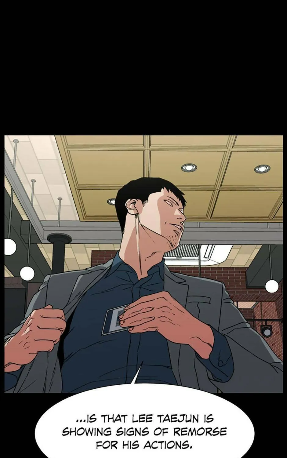 Read Grudge-laden Lackey chapter 57 image 38 on Lezhin