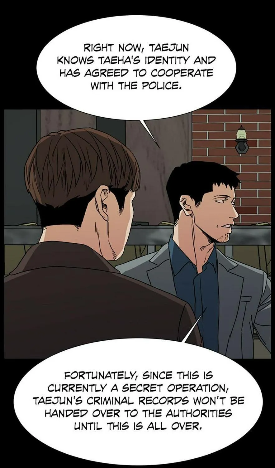 Read Grudge-laden Lackey chapter 57 image 40 on Lezhin