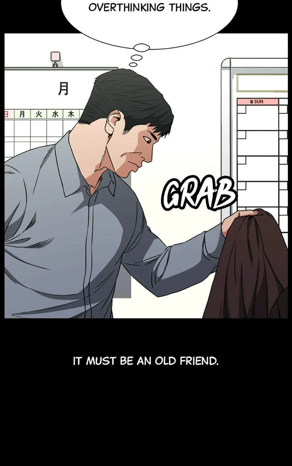Read Grudge-laden Lackey chapter 57 image 6 on Lezhin