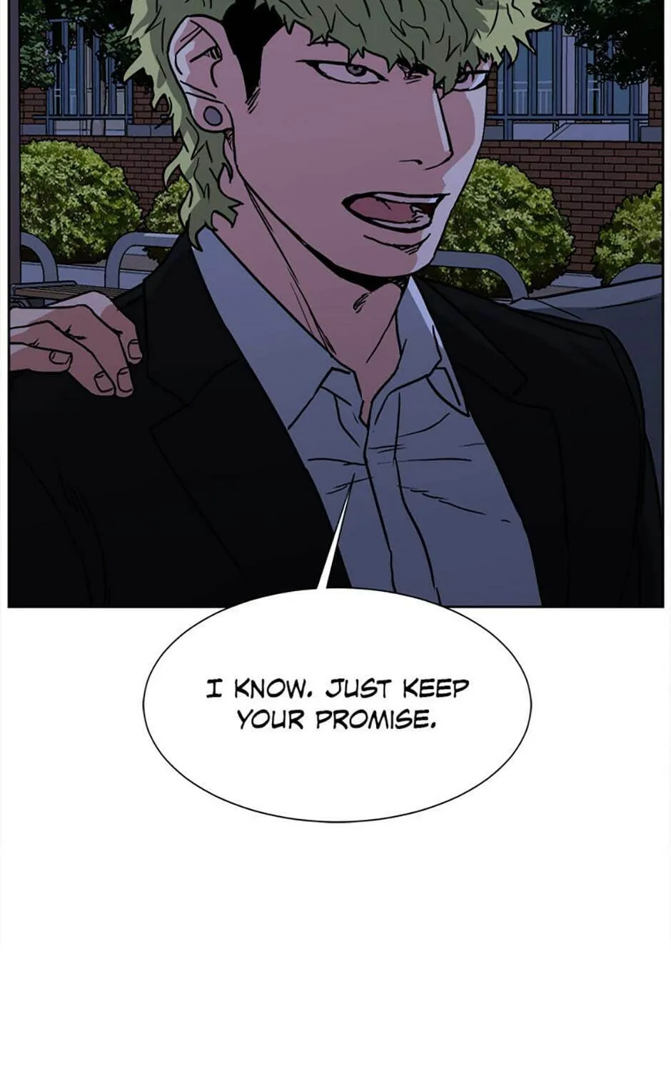 Read Grudge-laden Lackey chapter 57 image 60 on Lezhin