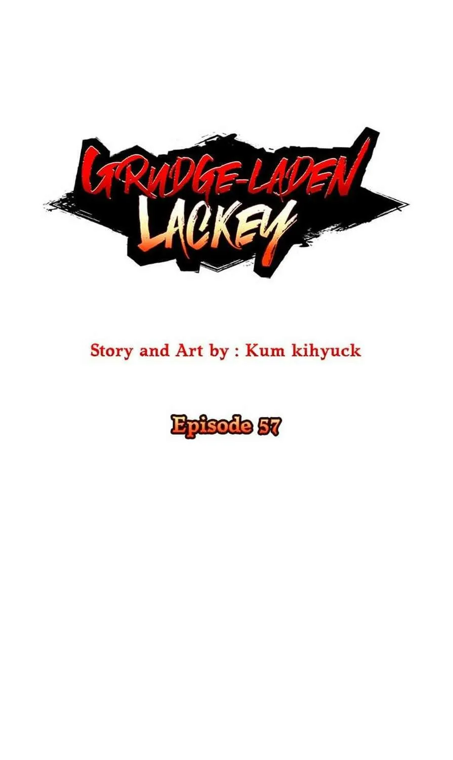 Read Grudge-laden Lackey chapter 57 image 64 on Lezhin