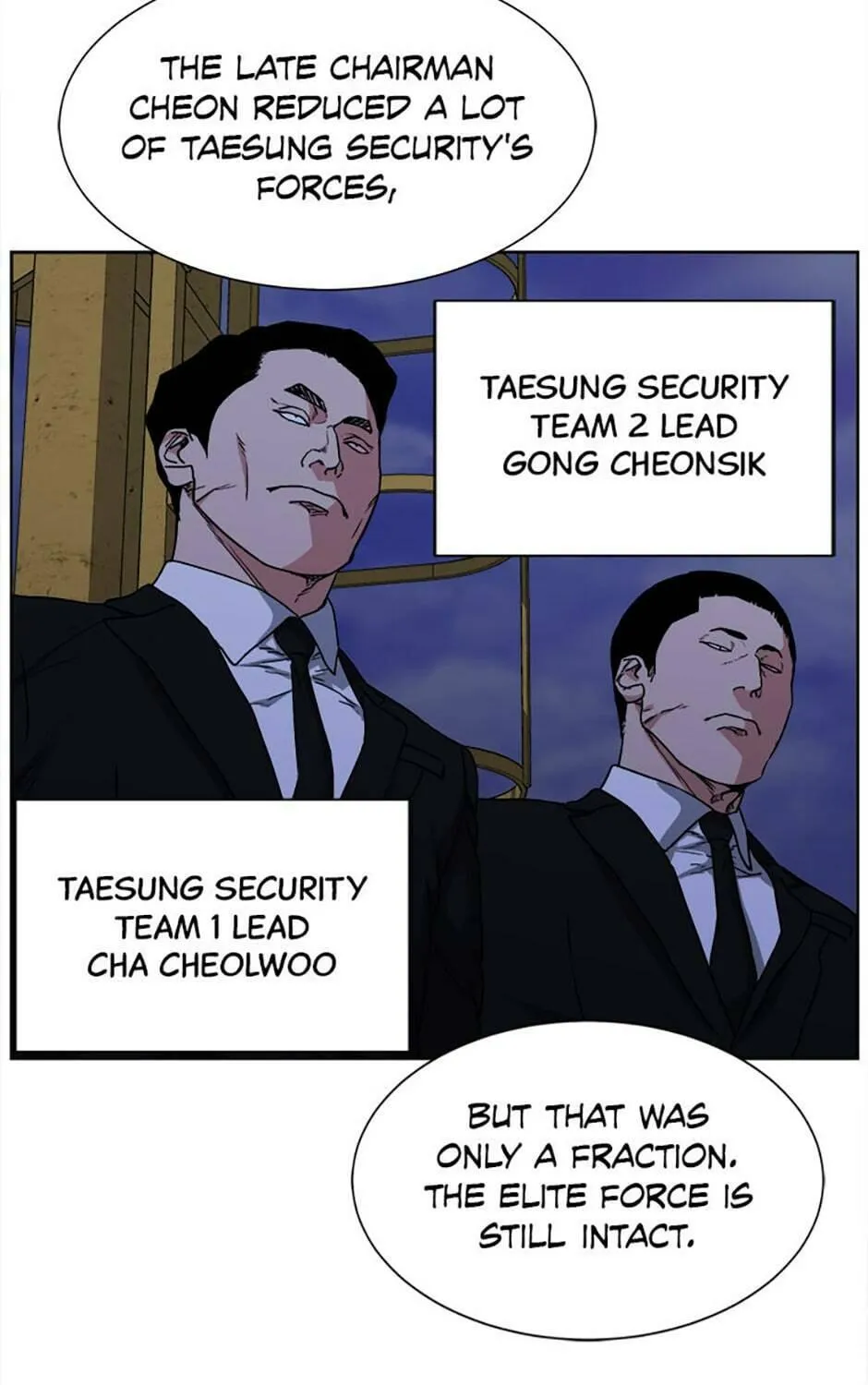 Read Grudge-laden Lackey chapter 57 image 78 on Lezhin