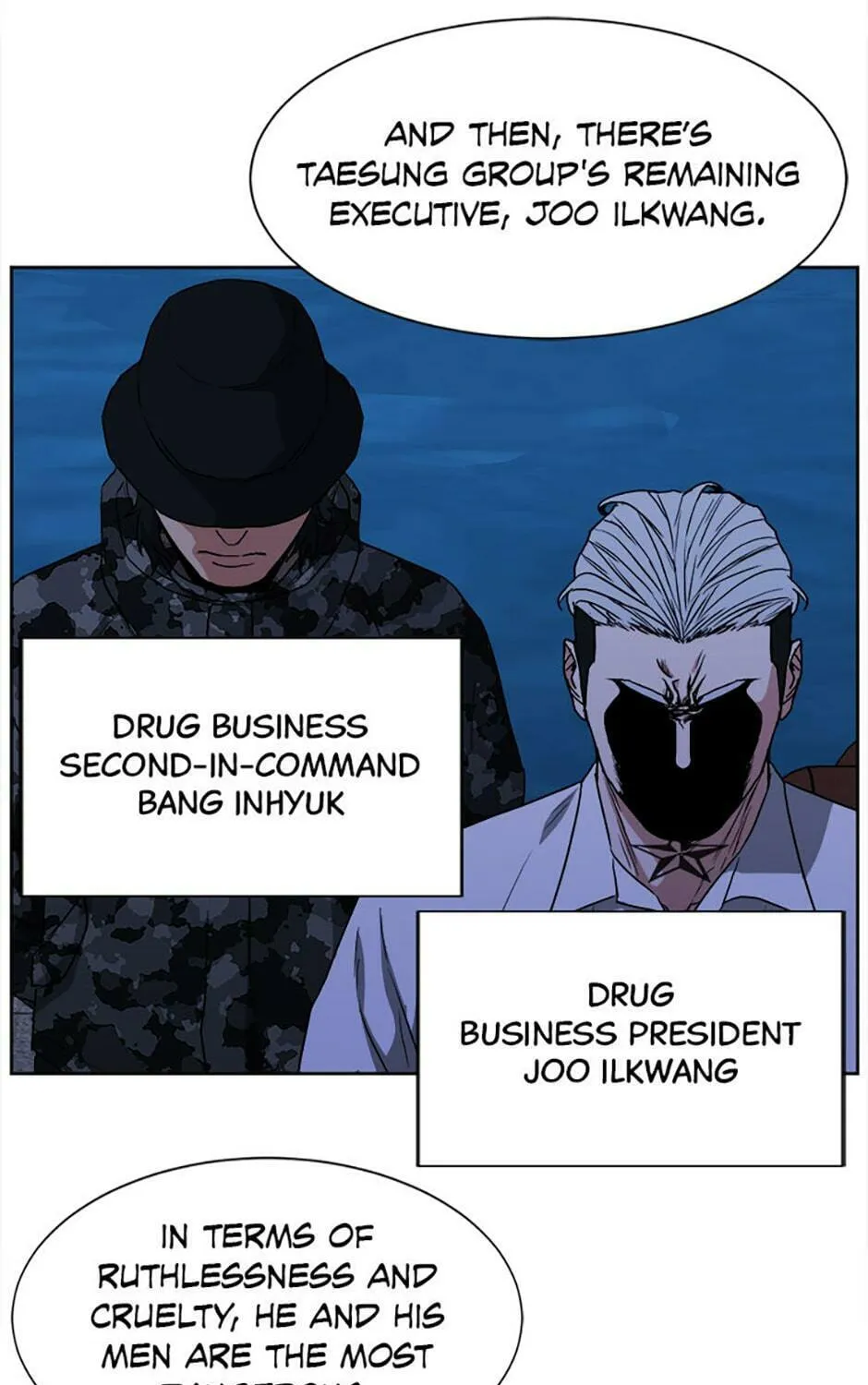 Read Grudge-laden Lackey chapter 57 image 80 on Lezhin