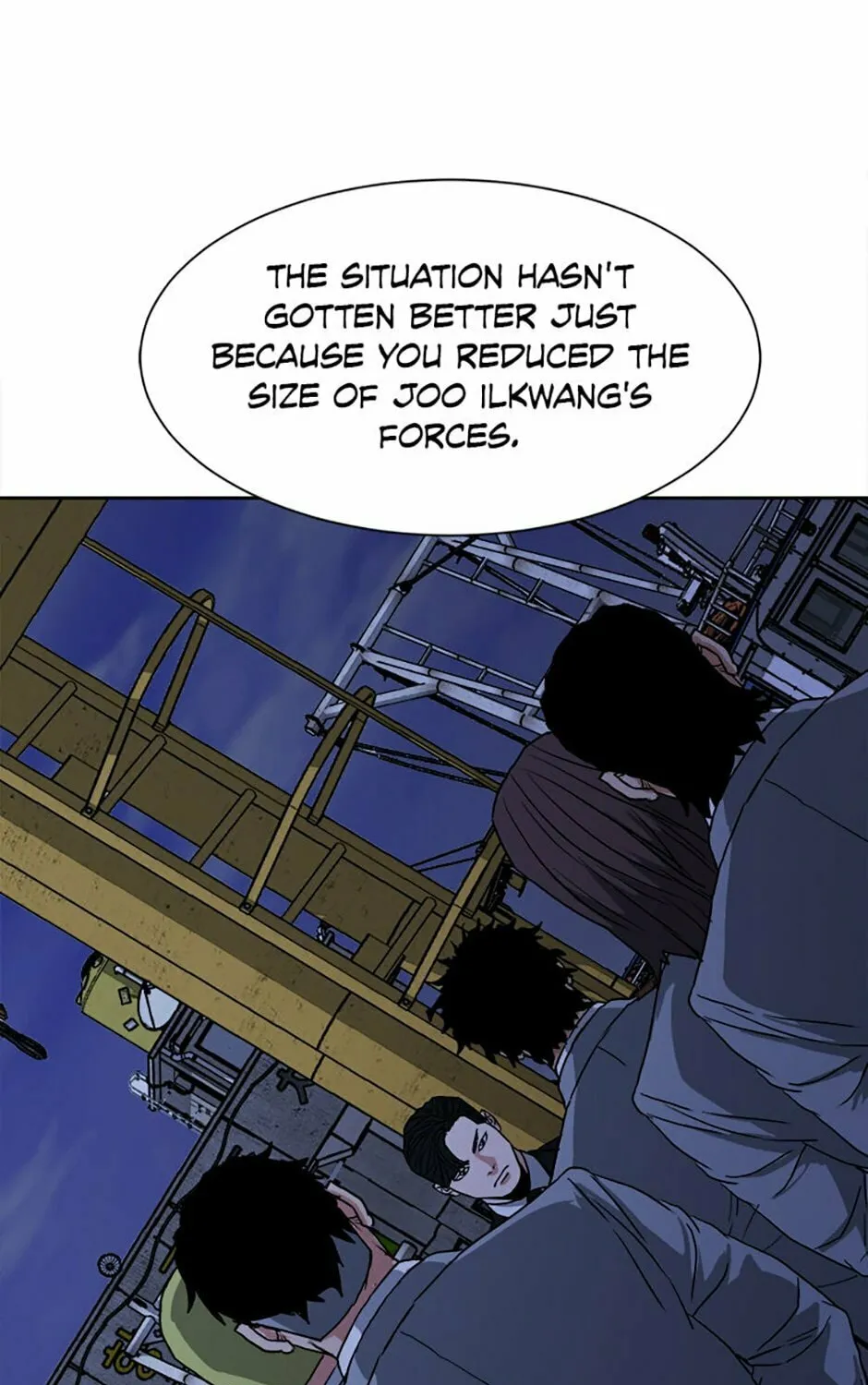 Read Grudge-laden Lackey chapter 57 image 90 on Lezhin