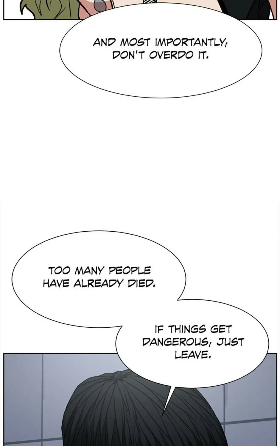 Read Grudge-laden Lackey chapter 61 image 12 on Lezhin