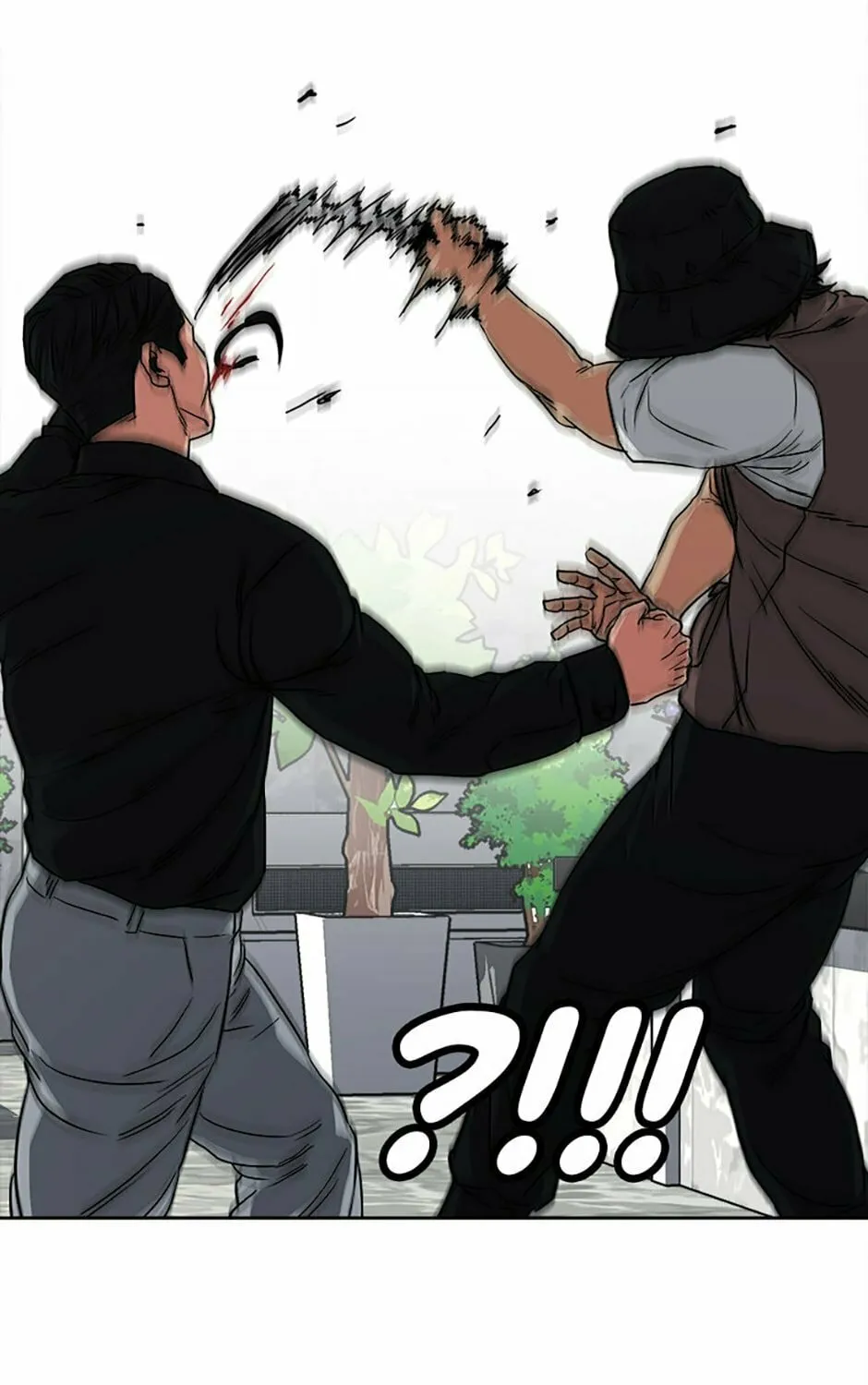 Read Grudge-laden Lackey chapter 61 image 120 on Lezhin