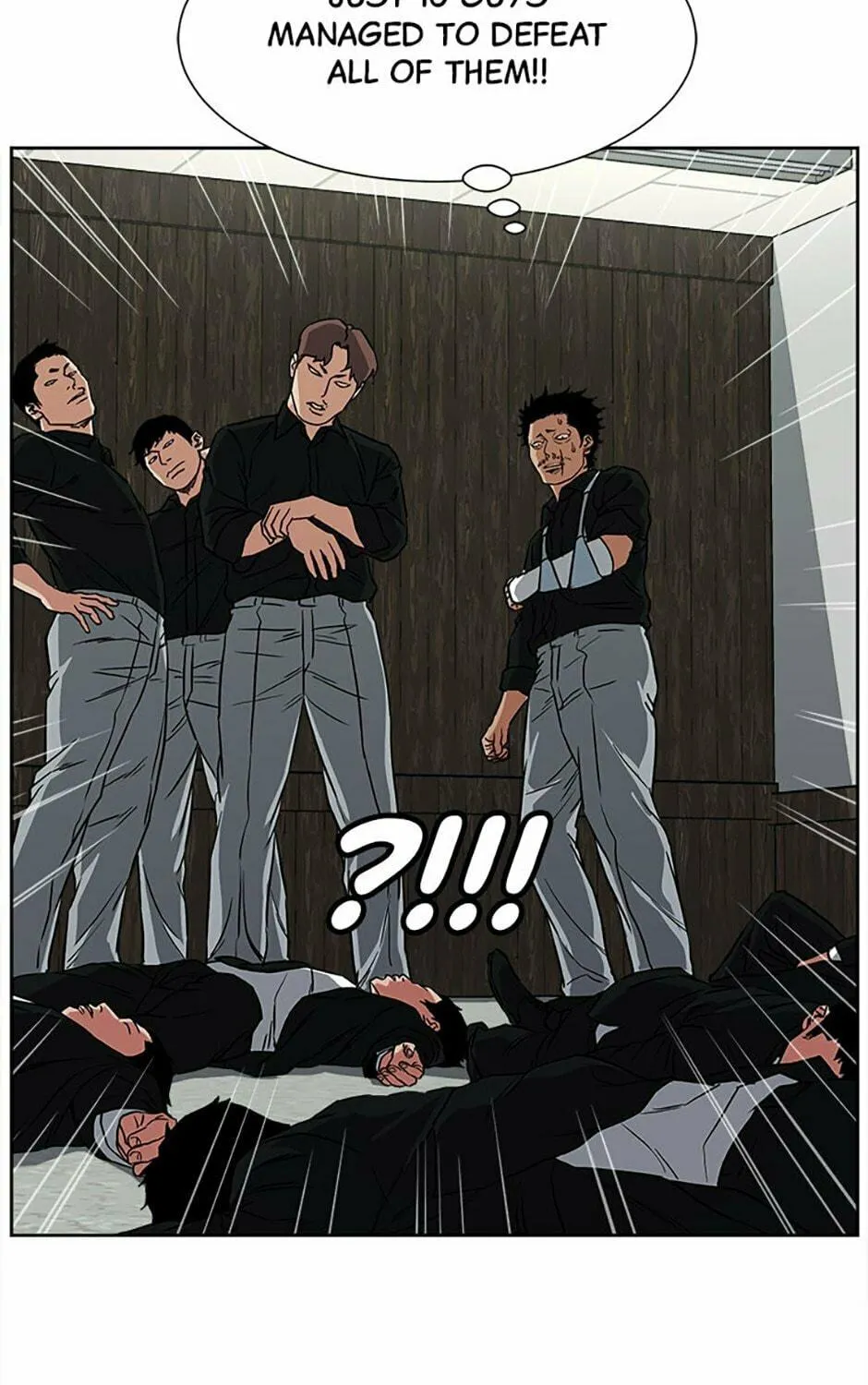 Read Grudge-laden Lackey chapter 61 image 130 on Lezhin