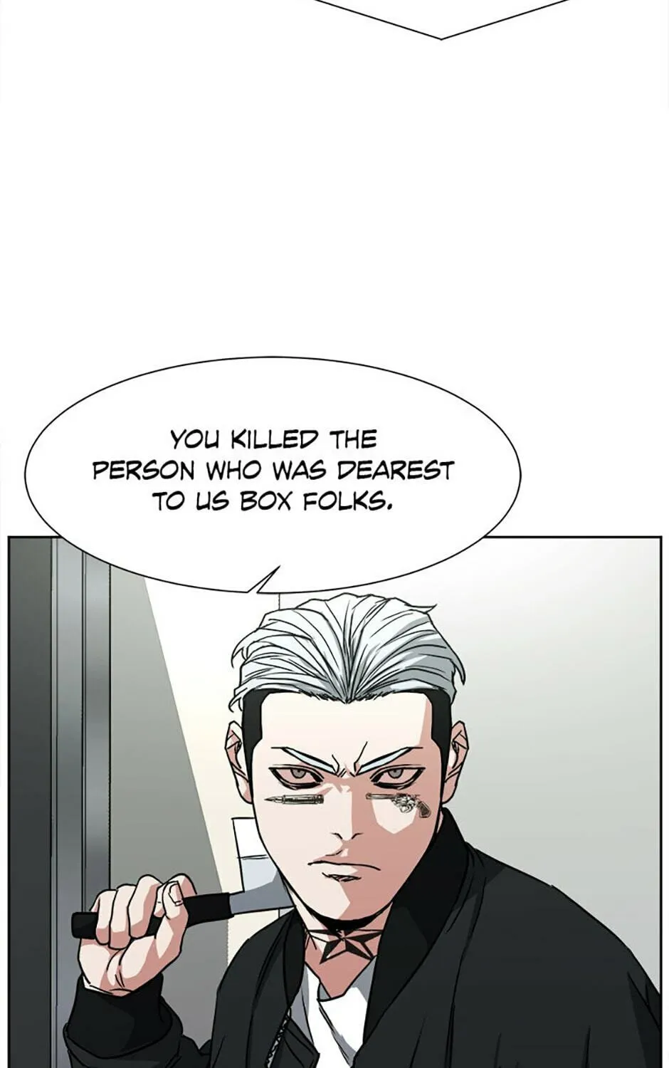 Read Grudge-laden Lackey chapter 61 image 170 on Lezhin