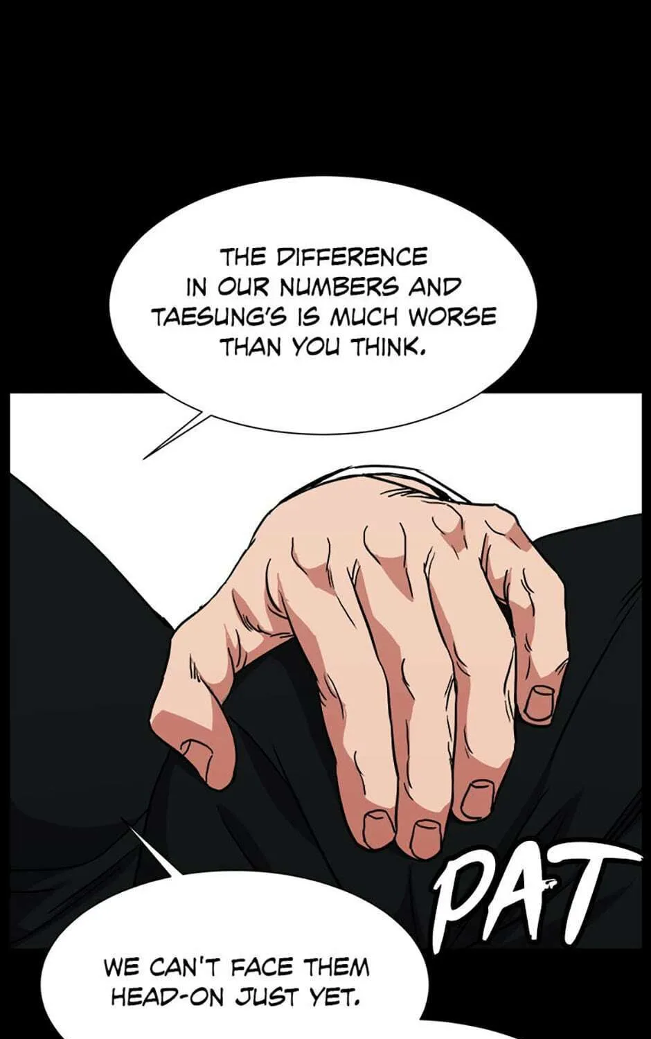 Read Grudge-laden Lackey chapter 61 image 2 on Lezhin