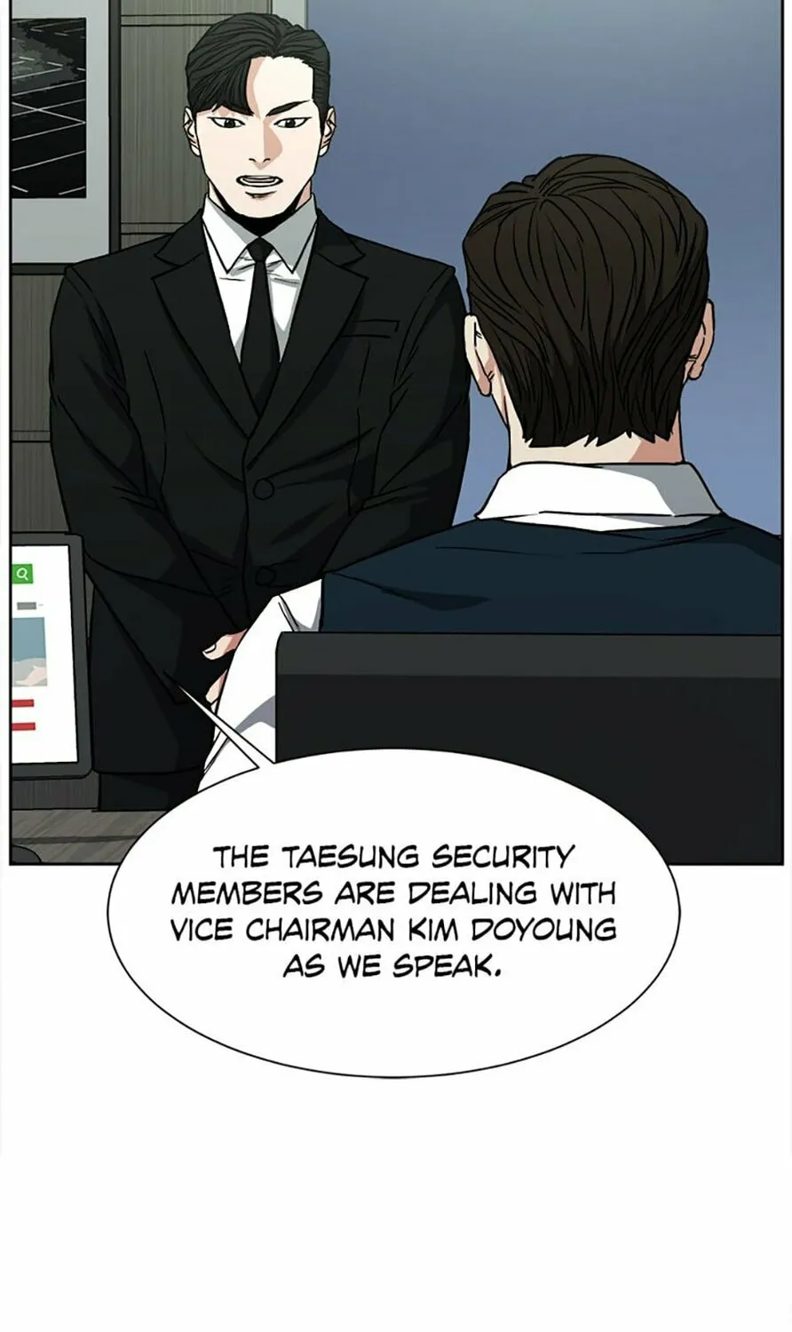 Read Grudge-laden Lackey chapter 61 image 20 on Lezhin