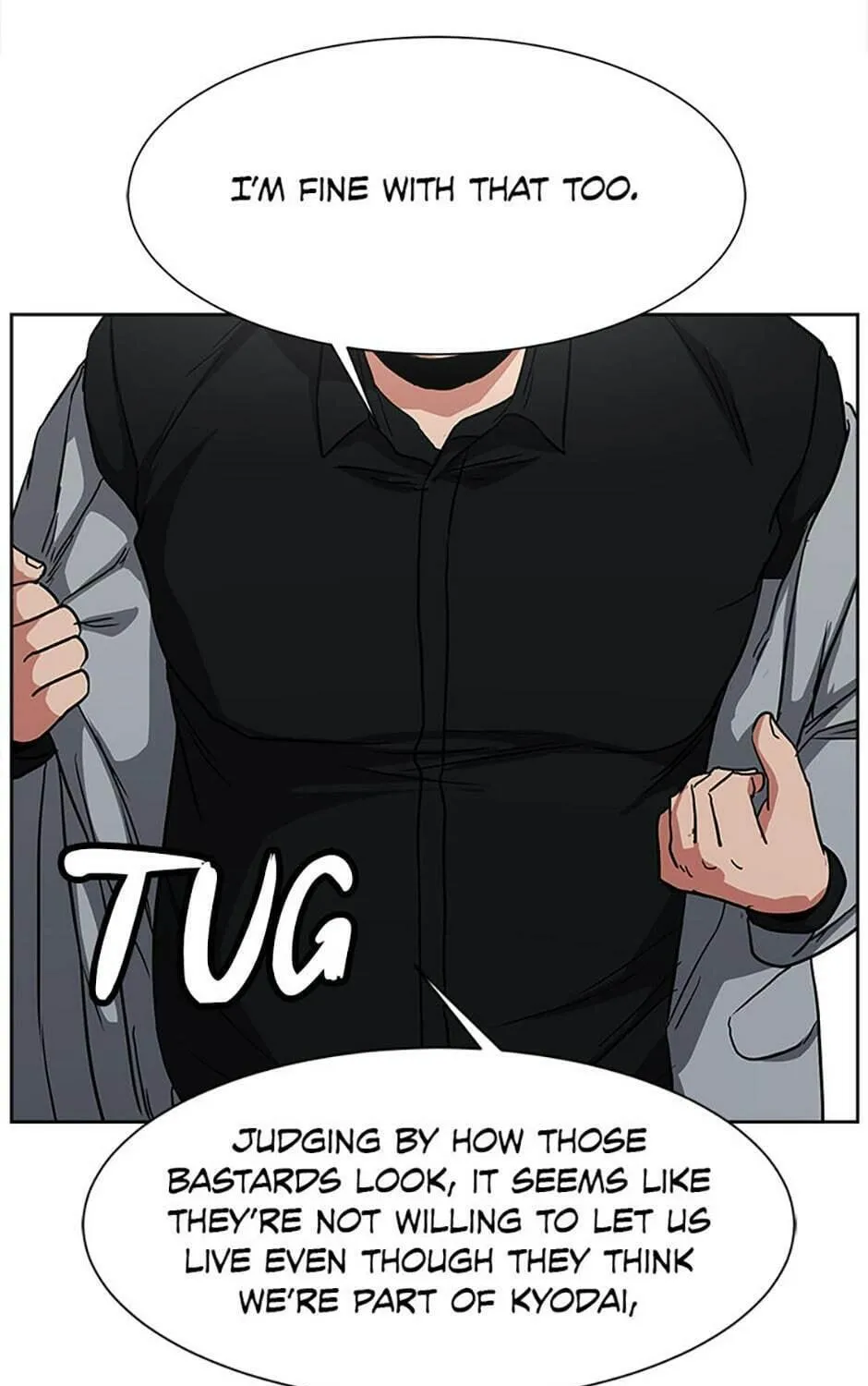 Read Grudge-laden Lackey chapter 61 image 38 on Lezhin