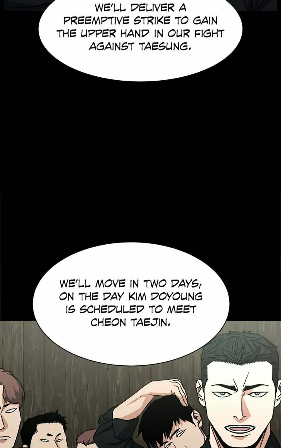 Read Grudge-laden Lackey chapter 61 image 6 on Lezhin