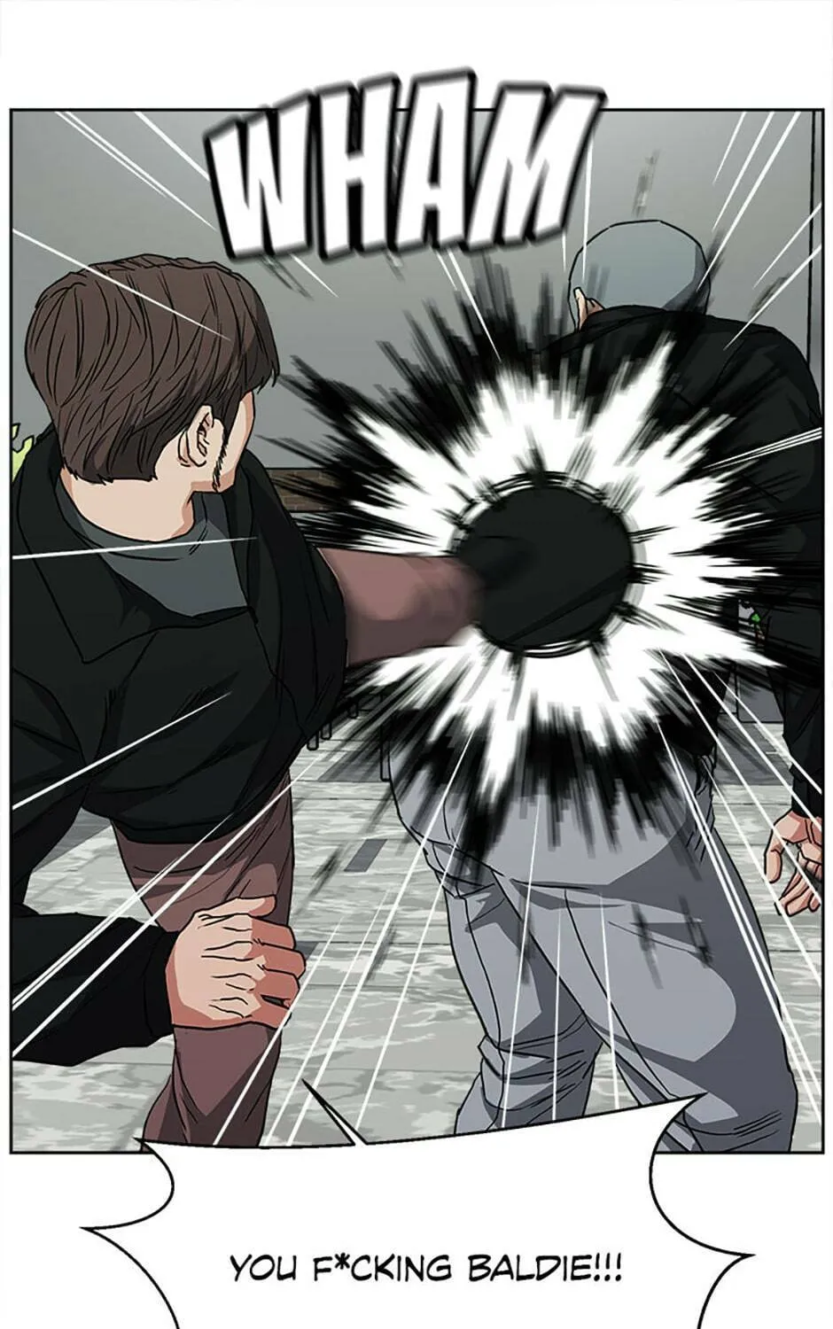 Read Grudge-laden Lackey chapter 61 image 62 on Lezhin