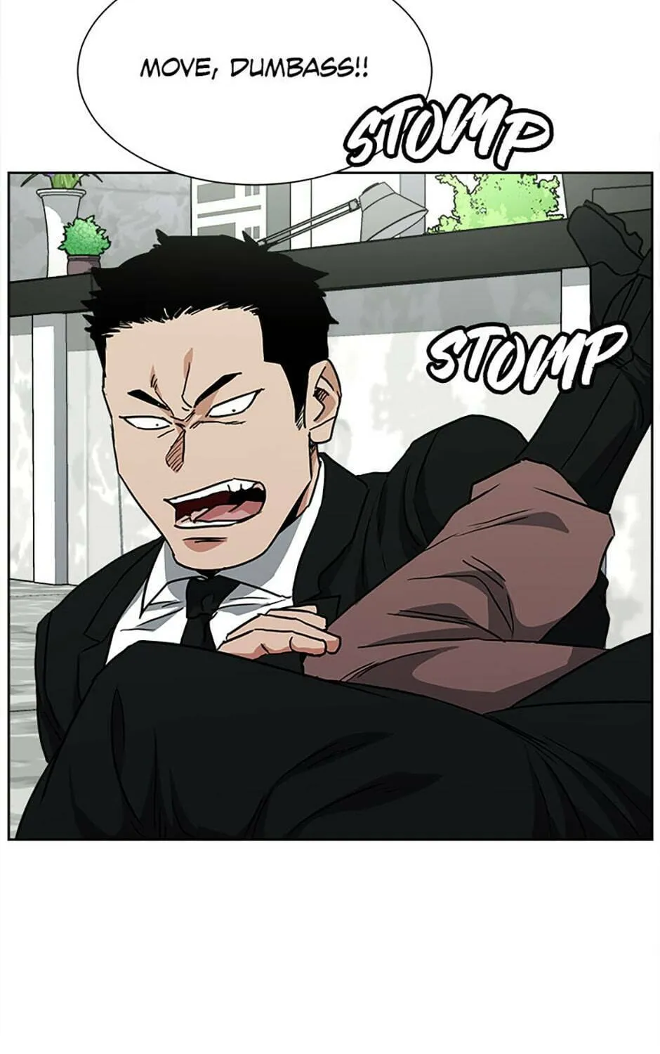 Read Grudge-laden Lackey chapter 61 image 72 on Lezhin