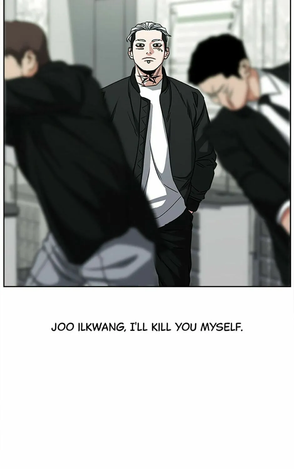 Read Grudge-laden Lackey chapter 61 image 90 on Lezhin