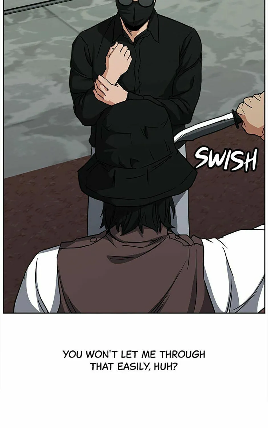 Read Grudge-laden Lackey chapter 61 image 94 on Lezhin