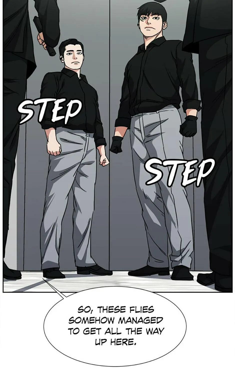 Read Grudge-laden Lackey chapter 62 image 100 on Lezhin