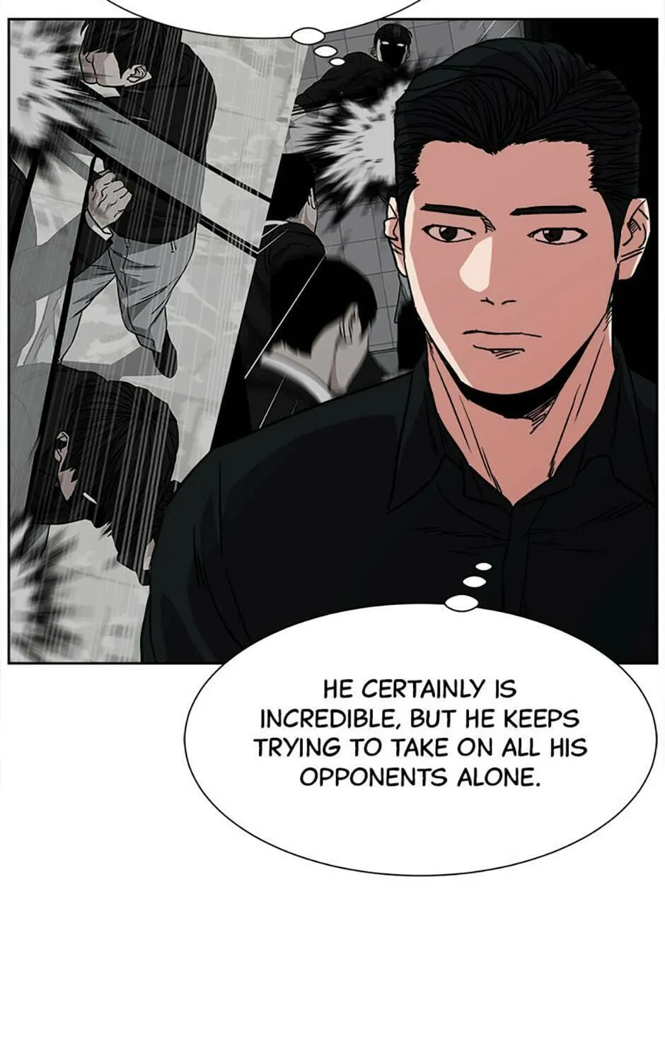 Read Grudge-laden Lackey chapter 62 image 122 on Lezhin