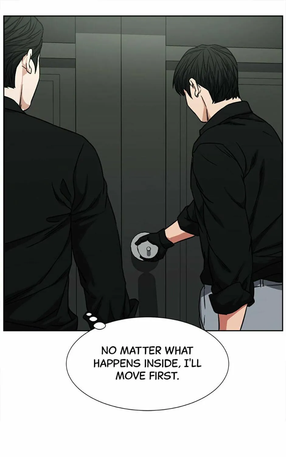 Read Grudge-laden Lackey chapter 62 image 124 on Lezhin