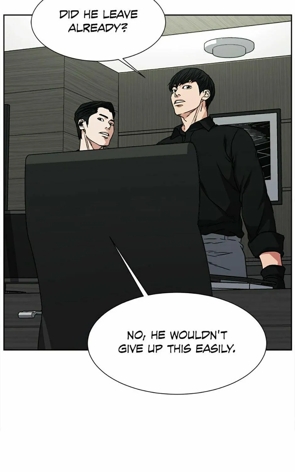 Read Grudge-laden Lackey chapter 62 image 128 on Lezhin