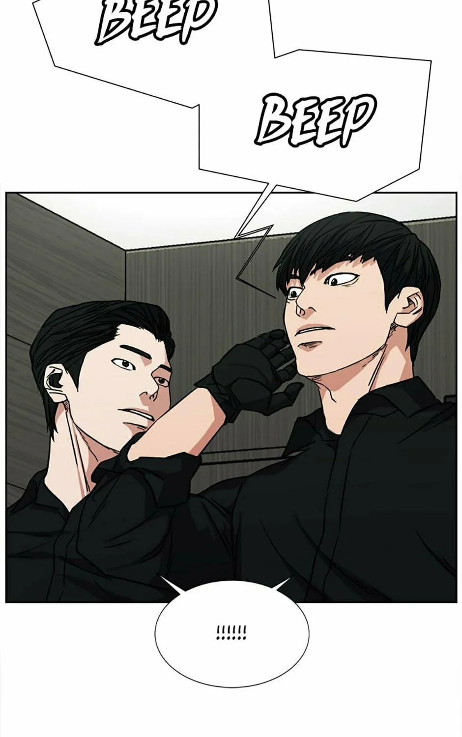 Read Grudge-laden Lackey chapter 62 image 130 on Lezhin