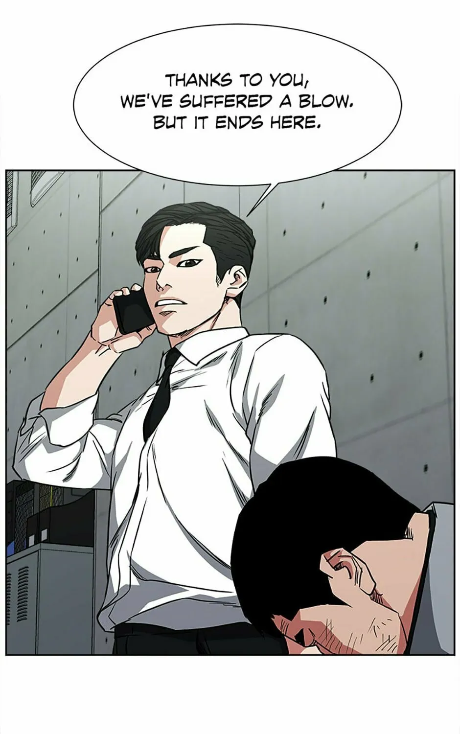 Read Grudge-laden Lackey chapter 62 image 134 on Lezhin