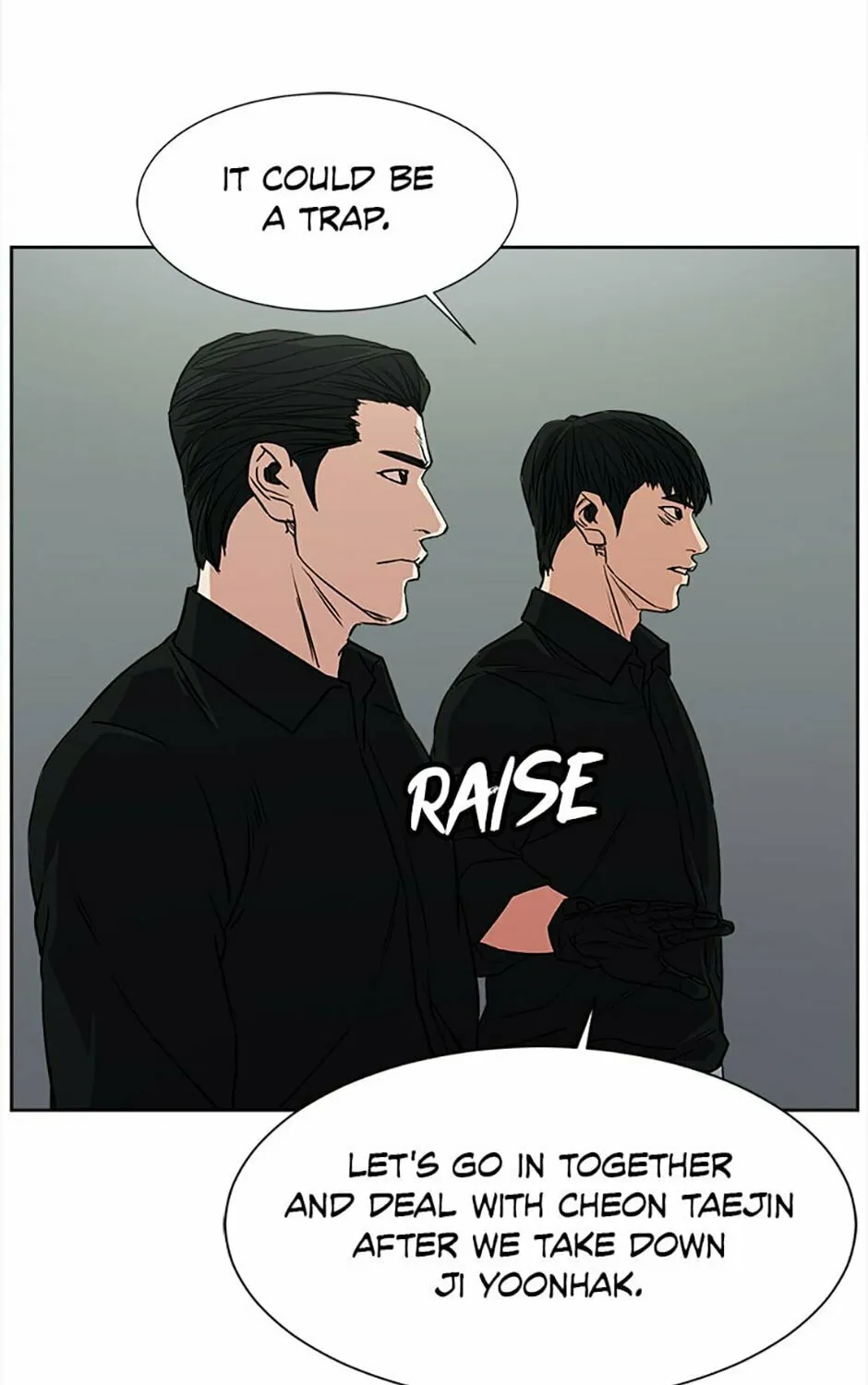 Read Grudge-laden Lackey chapter 62 image 146 on Lezhin