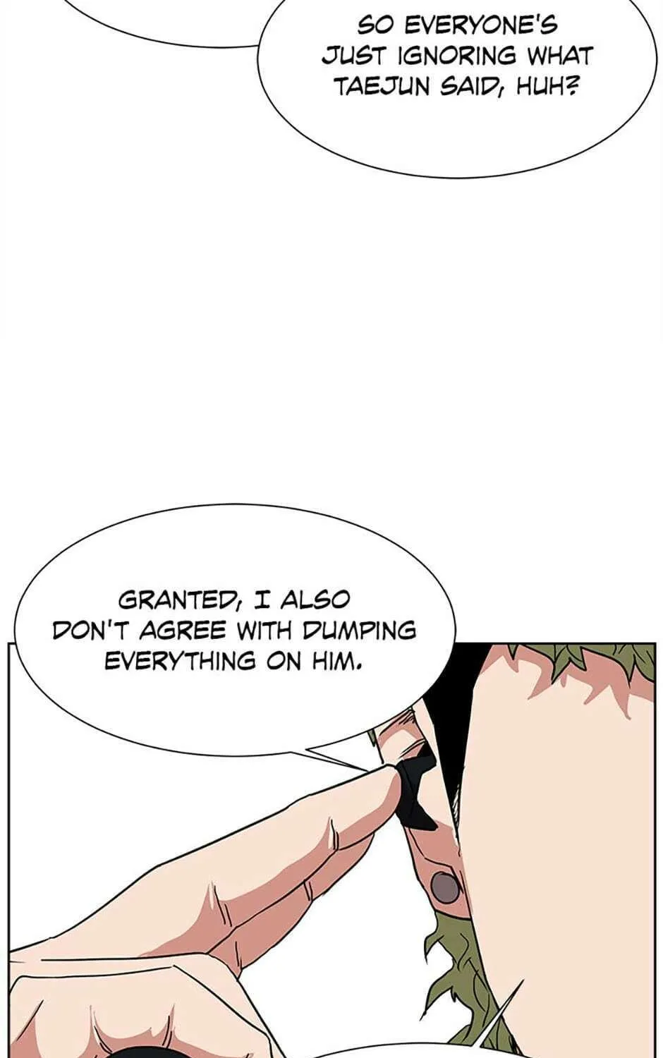 Read Grudge-laden Lackey chapter 62 image 16 on Lezhin