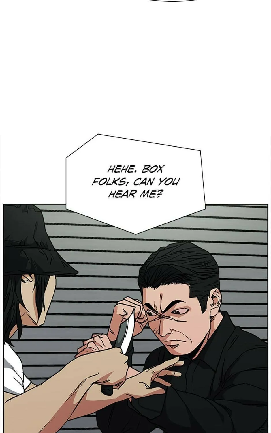Read Grudge-laden Lackey chapter 62 image 18 on Lezhin