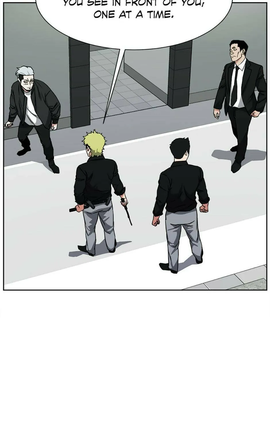 Read Grudge-laden Lackey chapter 62 image 24 on Lezhin