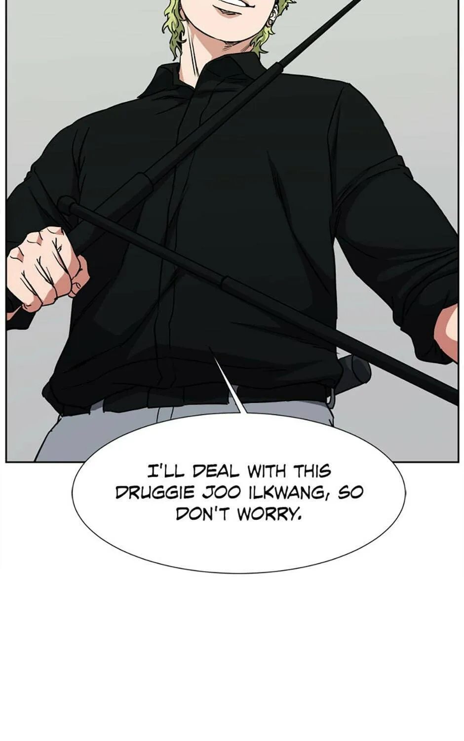Read Grudge-laden Lackey chapter 62 image 26 on Lezhin