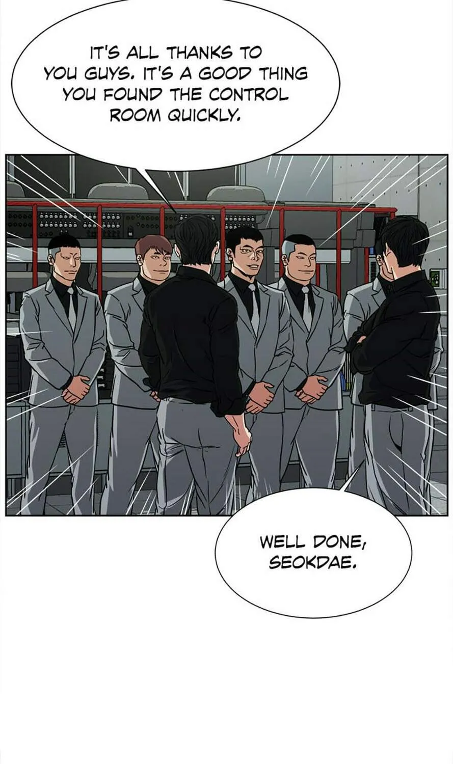 Read Grudge-laden Lackey chapter 62 image 36 on Lezhin