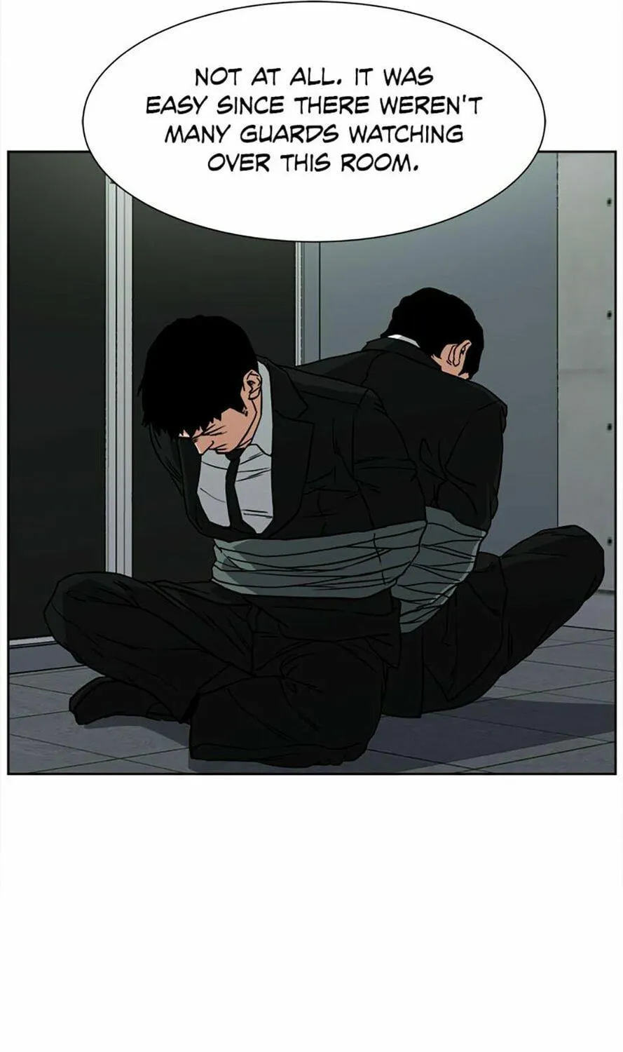 Read Grudge-laden Lackey chapter 62 image 38 on Lezhin