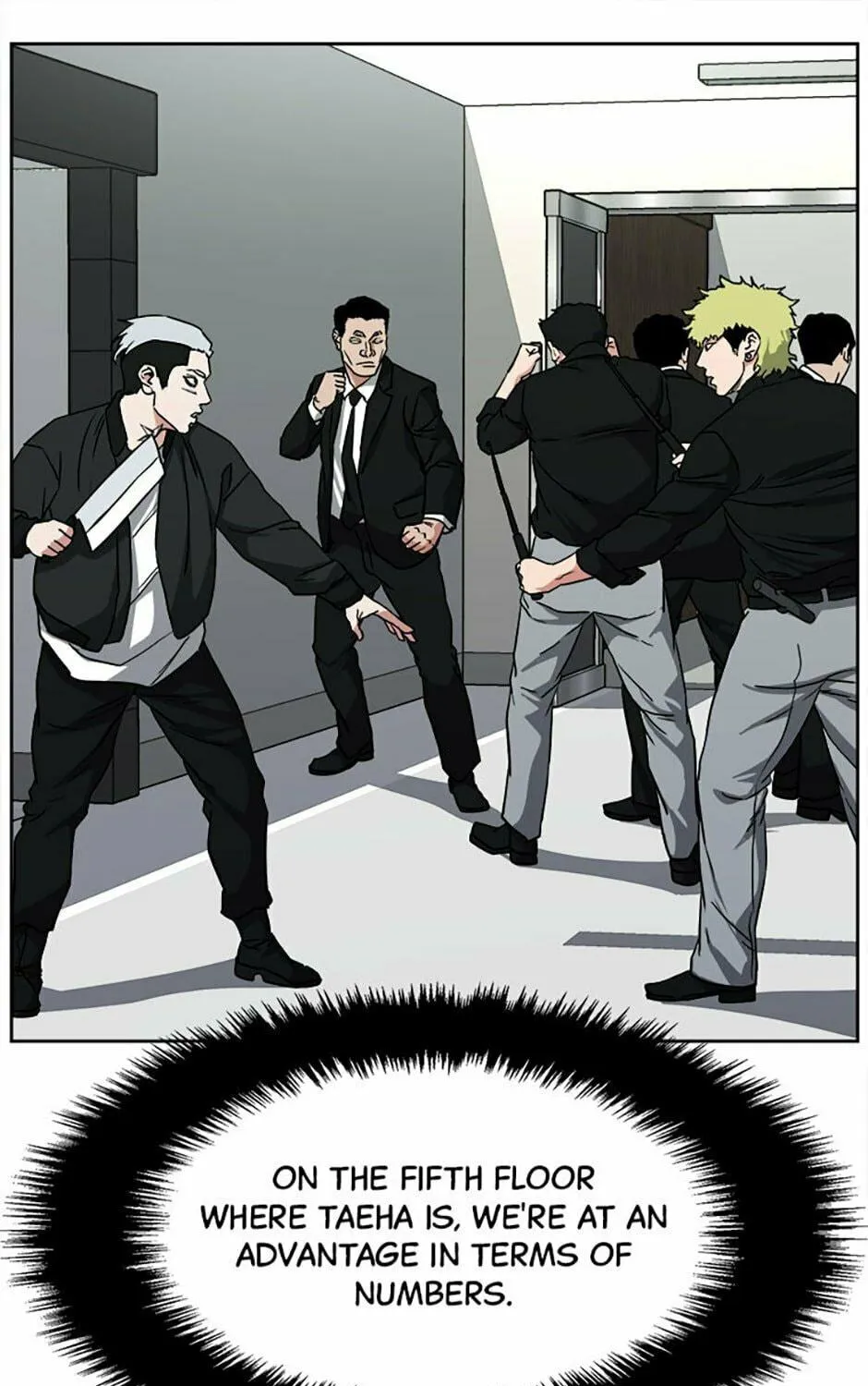 Read Grudge-laden Lackey chapter 62 image 58 on Lezhin