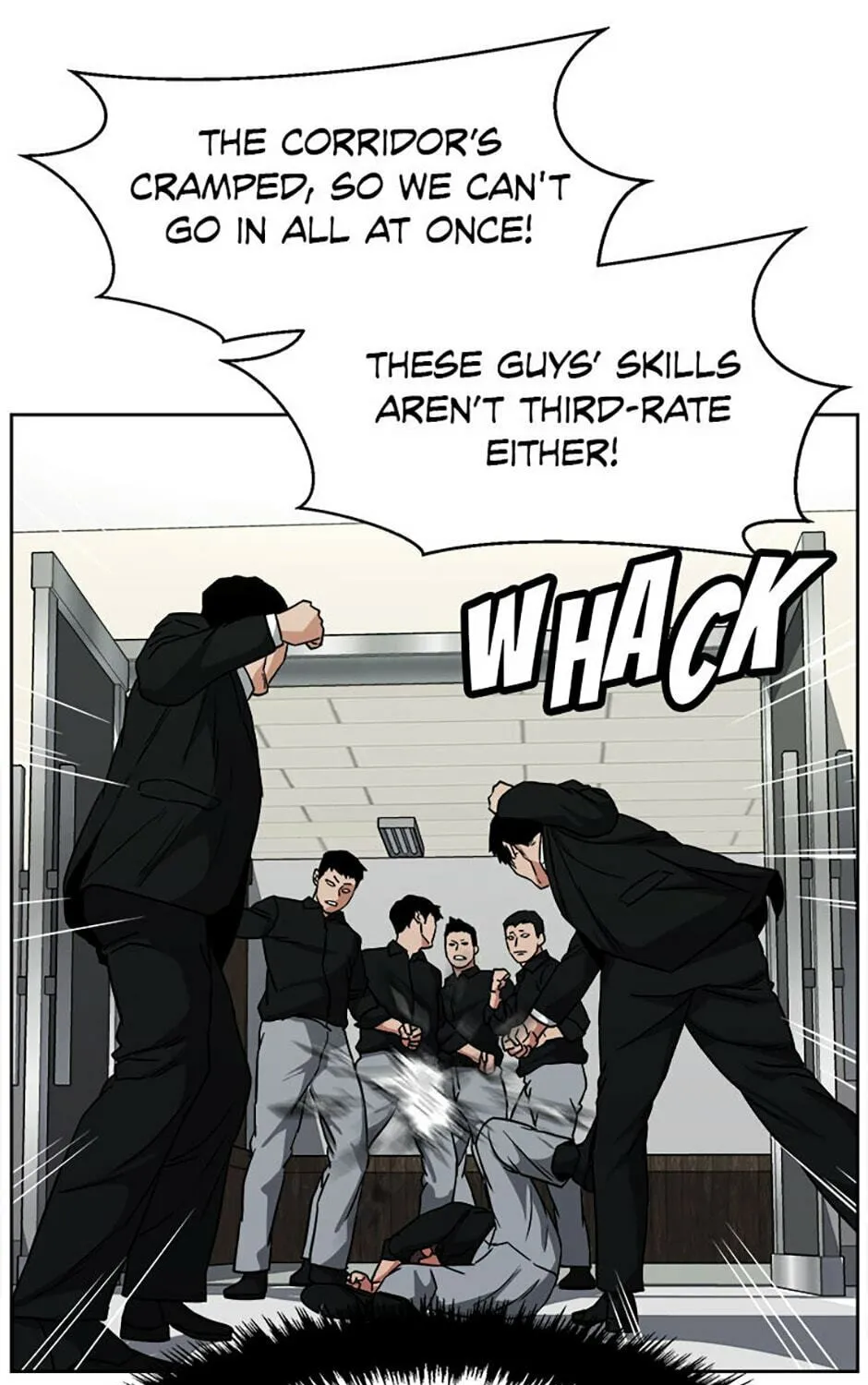 Read Grudge-laden Lackey chapter 62 image 62 on Lezhin